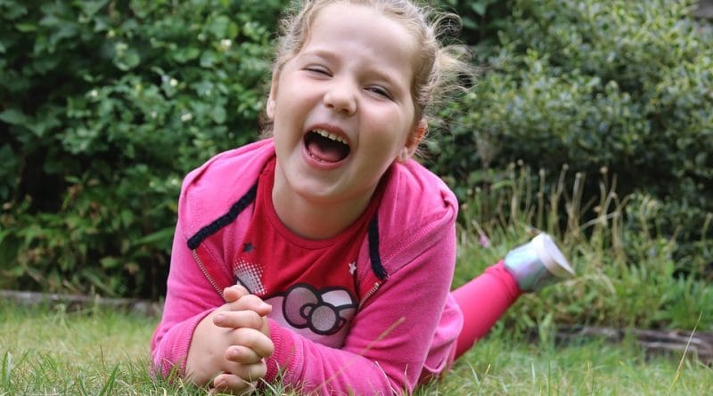 Šest skrivnosti otrok, ki redko zbolijo