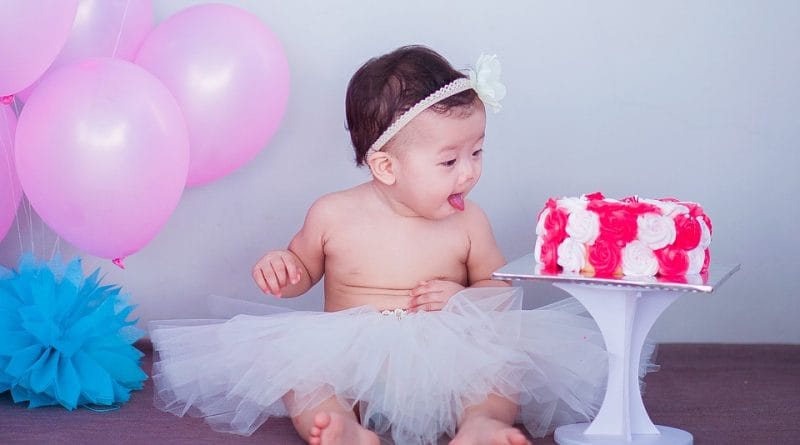 So dojenčki res stalno tako lačni?