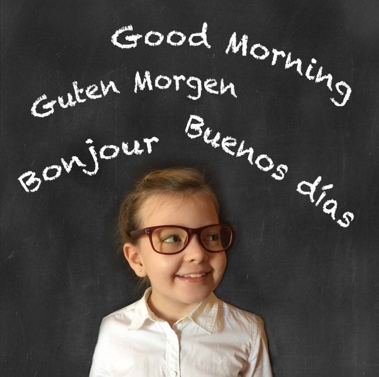 Dvojezičnost pri otrocih za boljše sposobnosti reševanja problemov