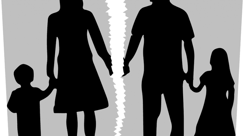 Ko ločitev postane vojna