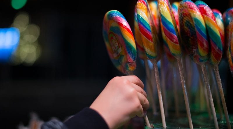 Preveč pogost DA otroku in nezmožnost reči NE