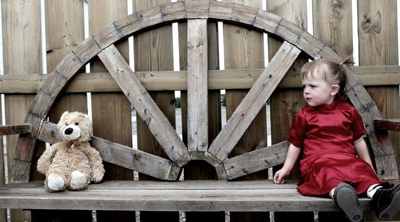 Stiki so v prvi vrsti pravica otroka!