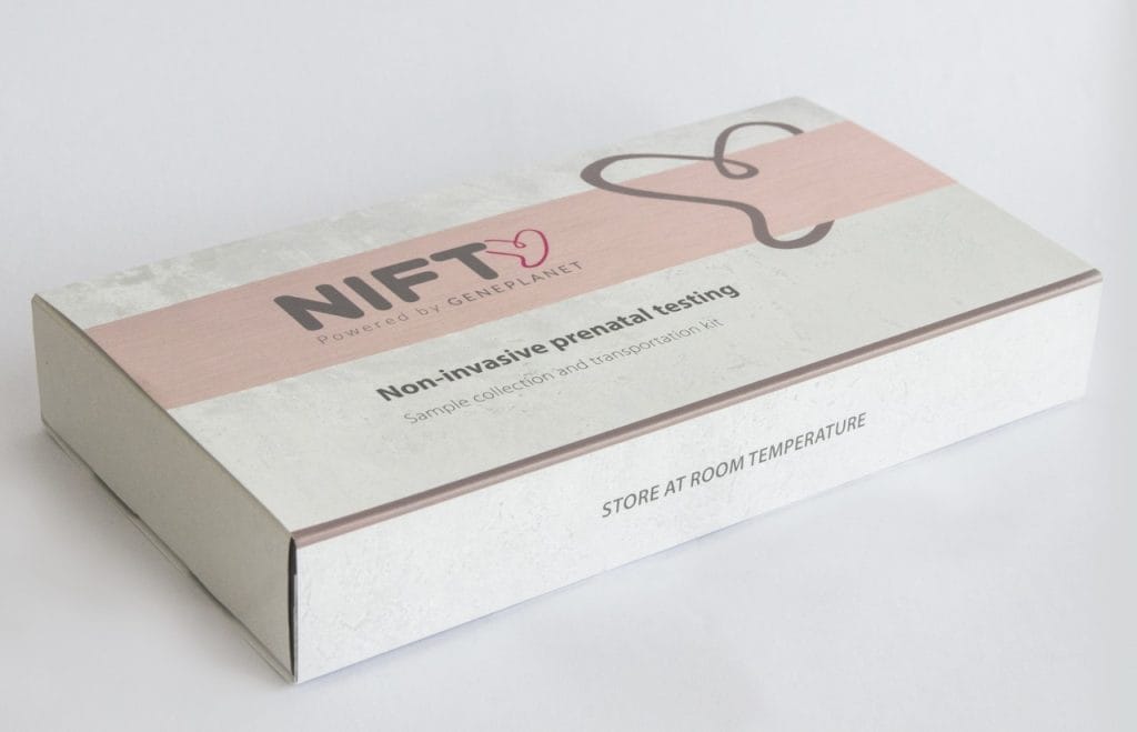 Amniocenteza ali NIFTY test?