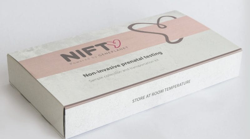 Amniocenteza ali NIFTY test?