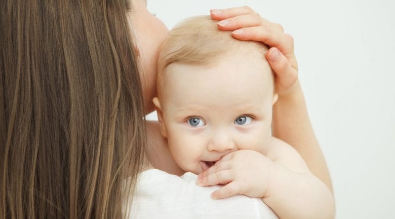 Imate vse potrebne izdelke za nego vašega novorojenčka?