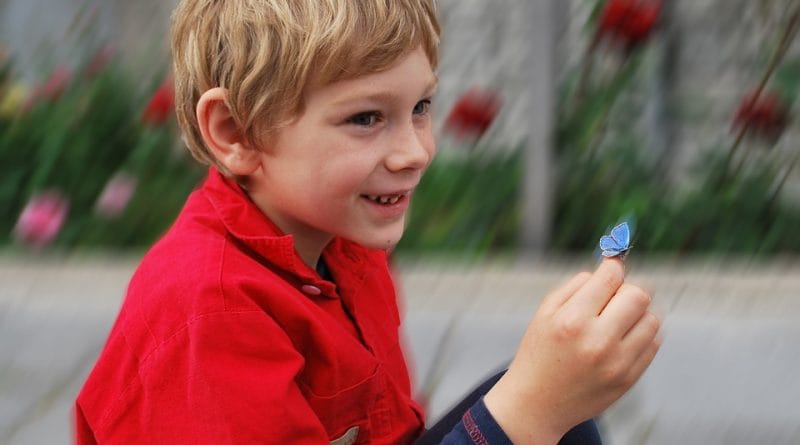 Kdo so čustveno občutljivi otroci?