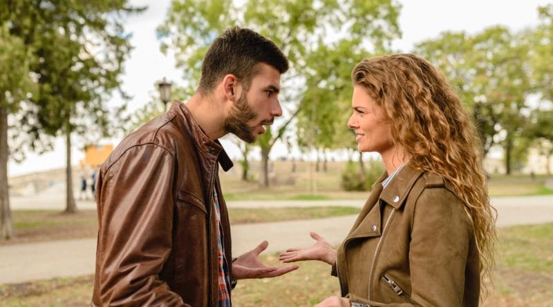 Motnje v komunikaciji zaradi energetske izčrpanosti