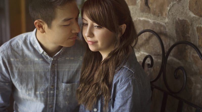 Odtujenost med partnerjema po rojstvu otroka