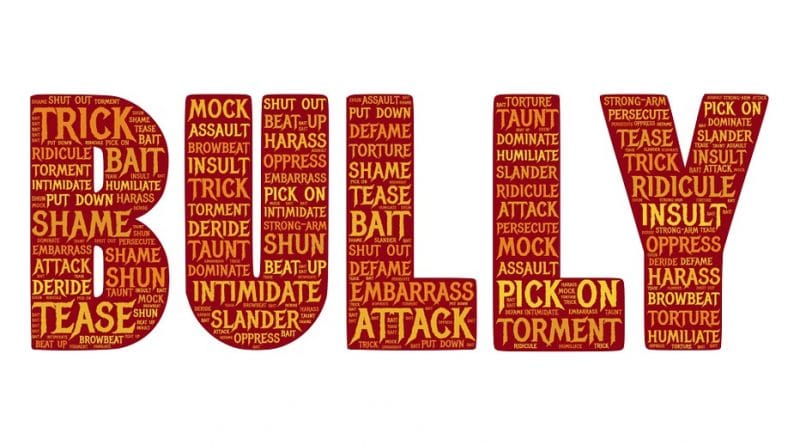 Besede prizadenejo bolj kot udarci