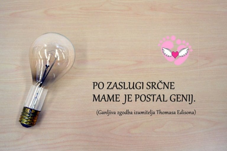 Hiperaktiven otrok je nadpovprečno inteligenten otrok, ki lahko nekoč postane genij