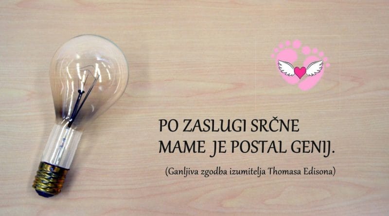 Hiperaktiven otrok je nadpovprečno inteligenten otrok, ki lahko nekoč postane genij