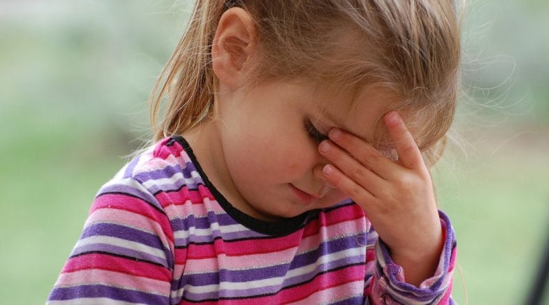 Sedem vprašanj, ki vam pomagajo prepoznati otrokovo stisko in kako ukrepati