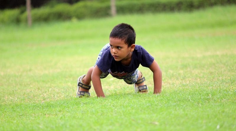 Zakaj je otrok nasilen do sovrstnikov?