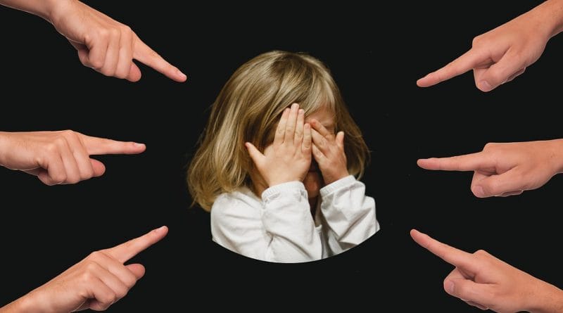 Zakaj sploh govoriti o medvrstniškim nasilju?