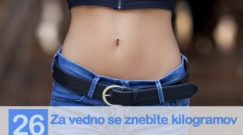 Najboljši vodnik za hujšanje - za vedno se znebite kilogramov