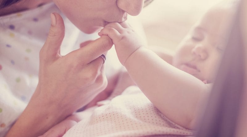 Preden prvič postaneš mami