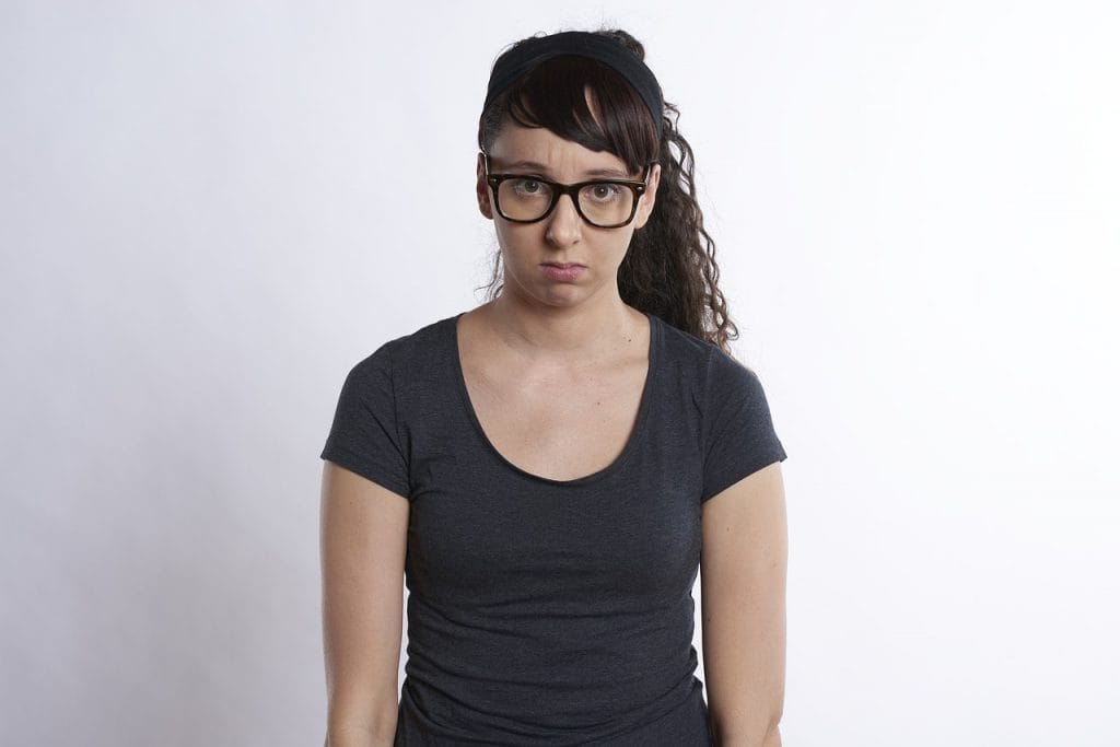 Tik pred izbruhom? Kako se obvladati in pomiriti