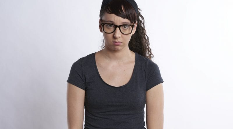 Tik pred izbruhom? Kako se obvladati in pomiriti