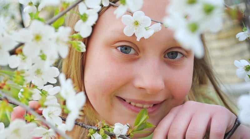 Vzgojite svojega otroka v optimista