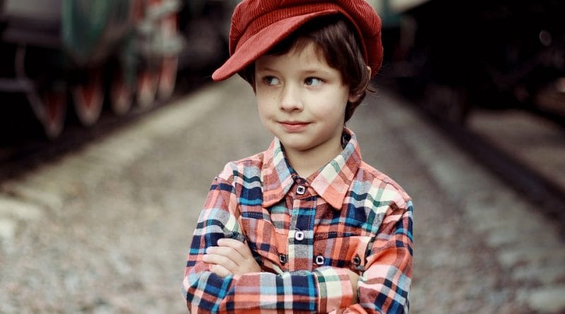 Kaj se je zgodilo z mojim ljubkim, prijaznim sinom?