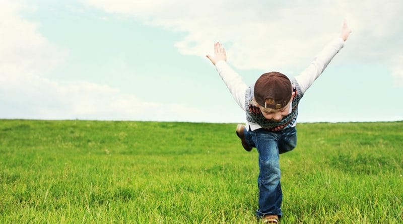 Otroci, rojeni junija, so nekaj posebnega