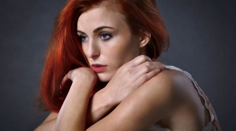 Energetske značajske strukture: večni otrok oz. oralni tip