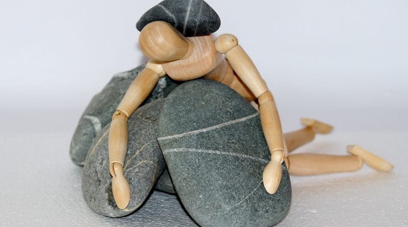 Energetske značajske strukture: žrtev