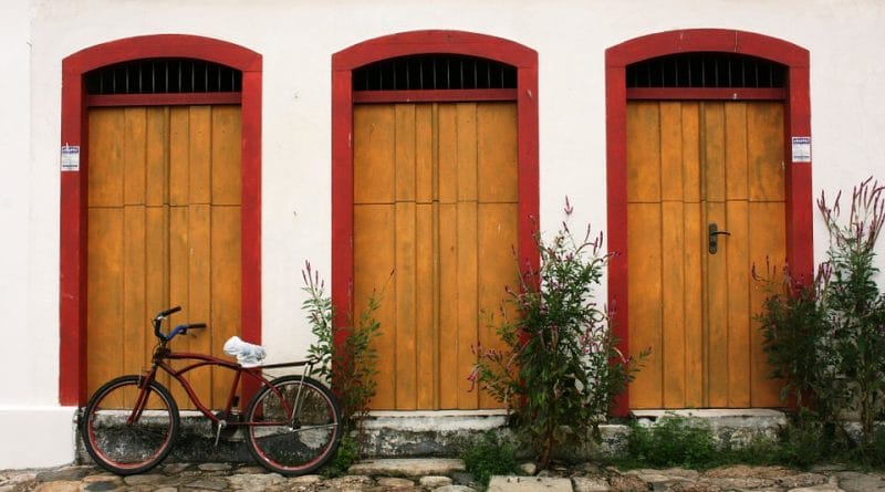 Kopičenje materialnih dobrin je znak negotovosti