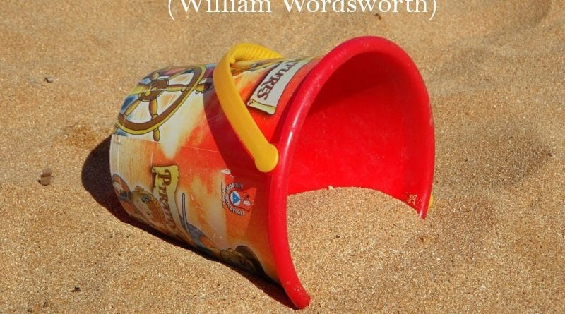 Krepimo senzorične poti - taktilna stimulacija