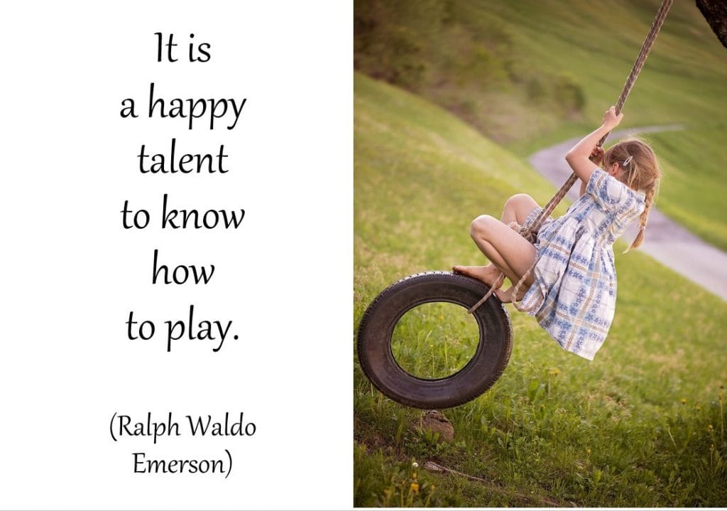 Poskrbite, da se bodo vaši otroci veliko gibali. poskrbite, da se bodo veliko igrali