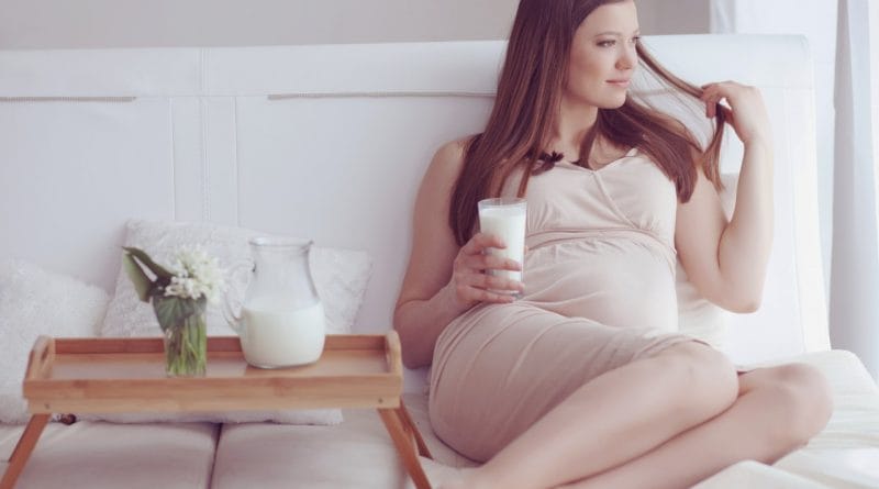 Sreča v trebuščku