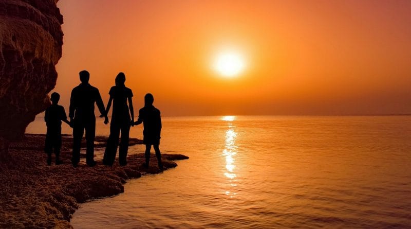 Uživajte v družbi svojih otrok 