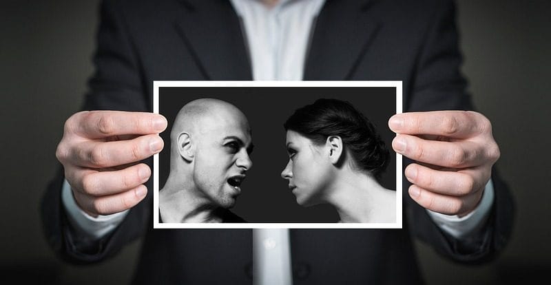 Ali je najin odnos potreben partnerske terapije?