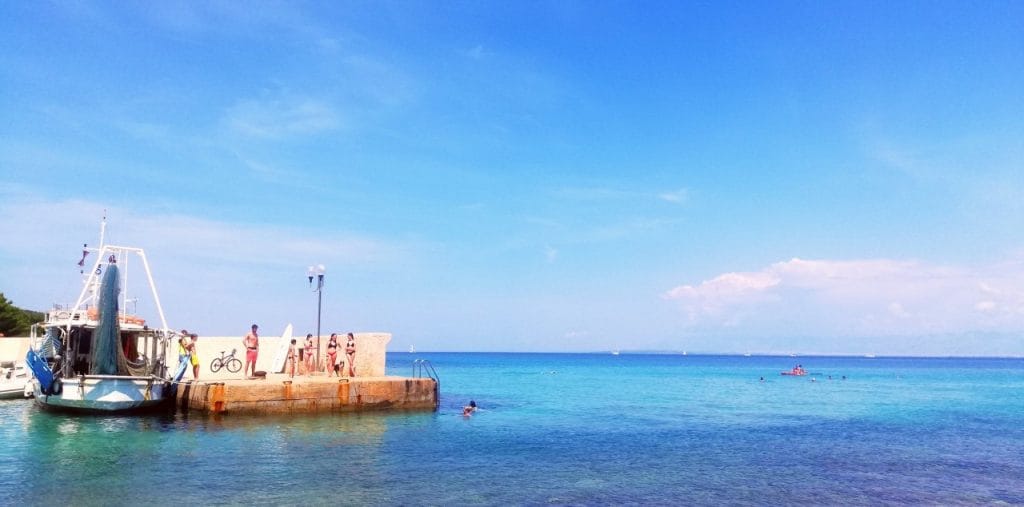 Telesna samopodoba na plaži