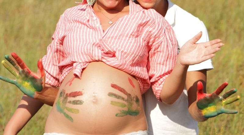 Partnerski odnos in odnos z drugimi po porodu