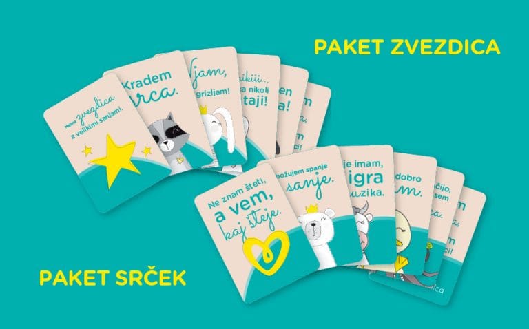 Dobrodelna akcija zbiranja pleničk