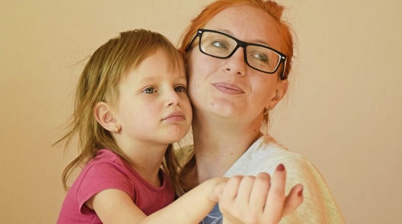 Kako pripraviti otroka na sodelovanje brez prisile