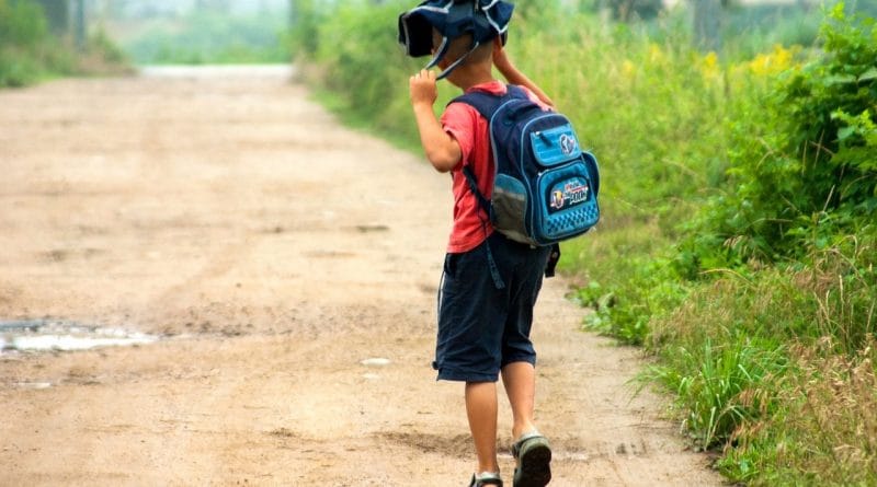 Pomen jutranje rutine pred odhodom v šolo oz. vrtec¸¸