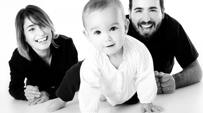 Pravi čas za zavestno vzgojo je ... zdaj!