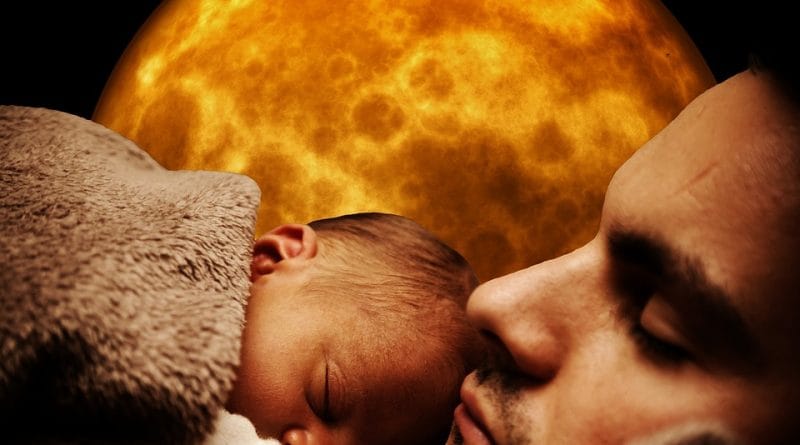 Tudi očetje ste lahko čuječi vodje