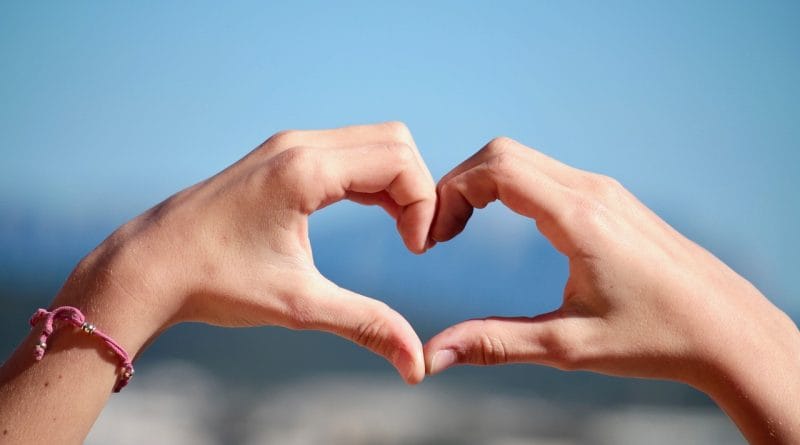 Zaljubljenost - prva stopnja v spirali ljubezni