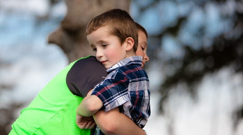 Nisem drugačen. Sem edinstven!