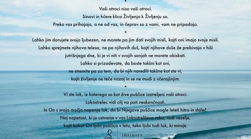 Zavestno starševstvo