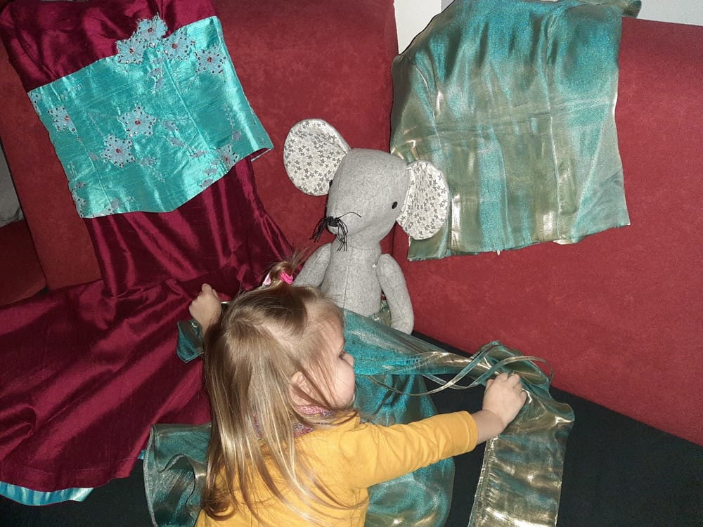 Obleka naredi človeka