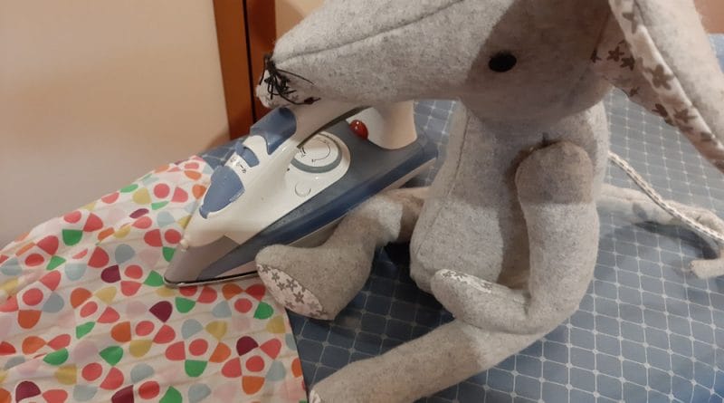 Obleka naredi človeka