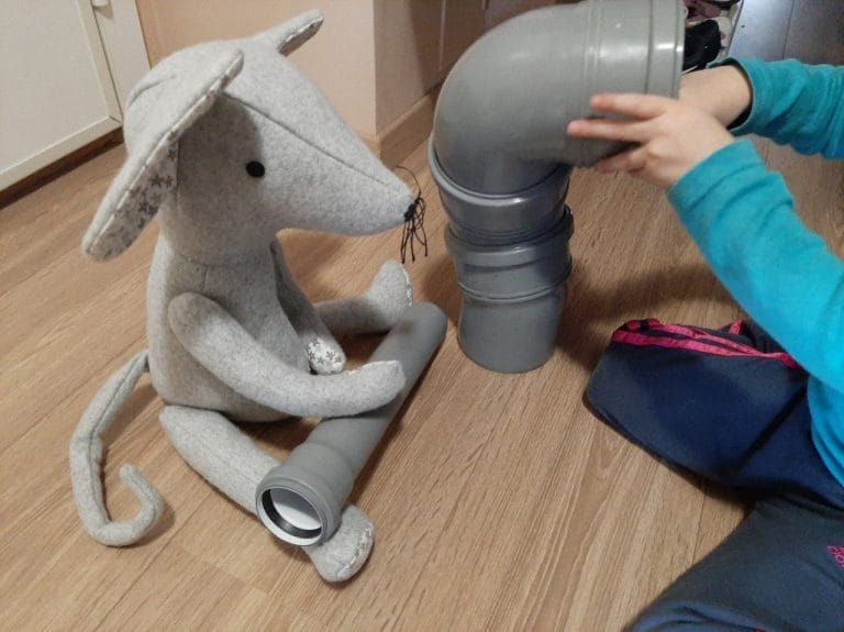 Včasih se kaj pokvari