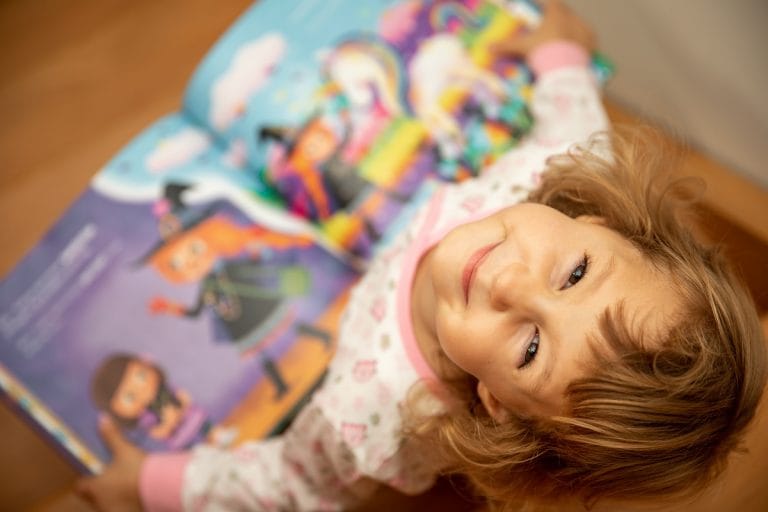 Kako gresta sreča in zgodnje učenje jezikov skupaj?