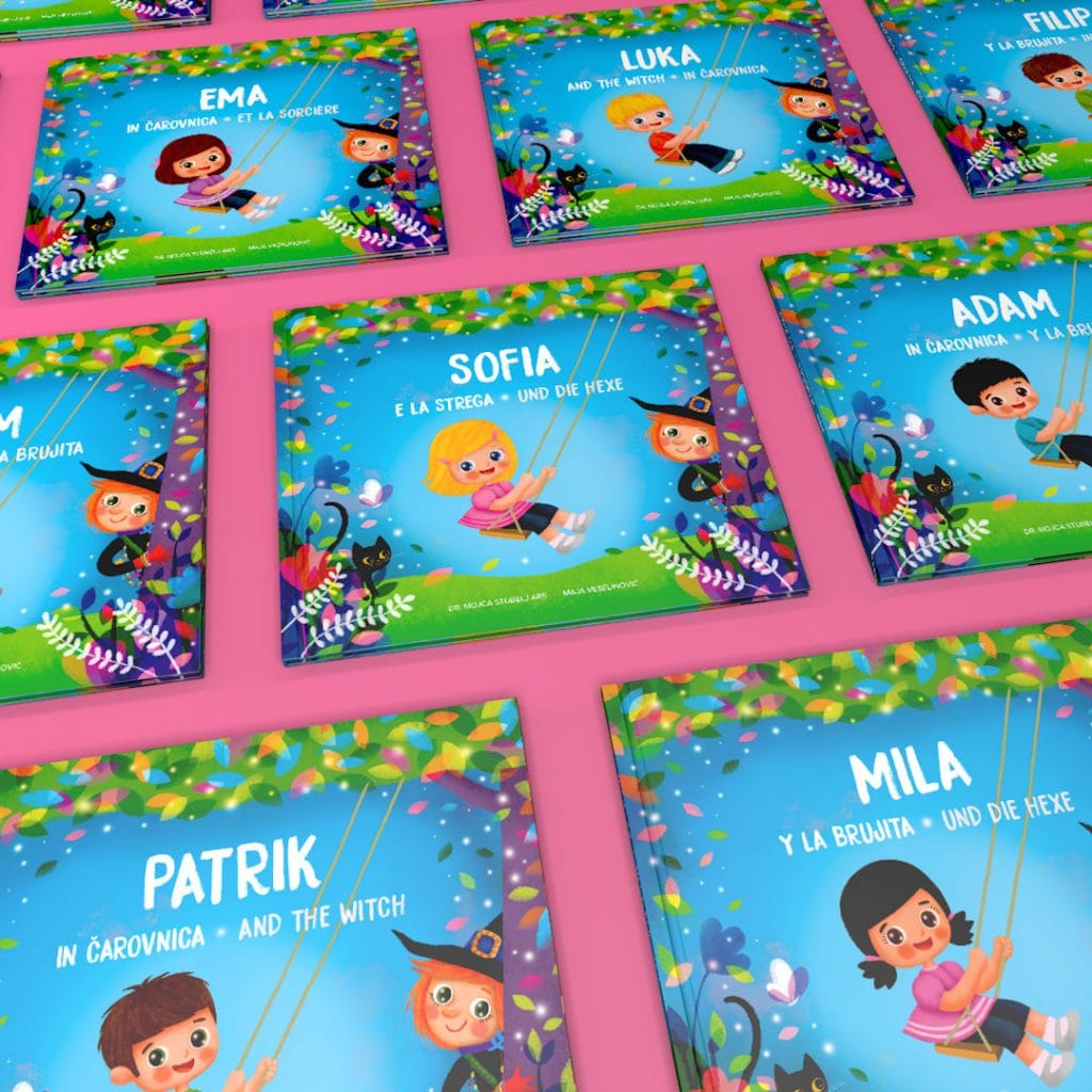 Kako gresta sreča in zgodnje učenje jezikov skupaj?