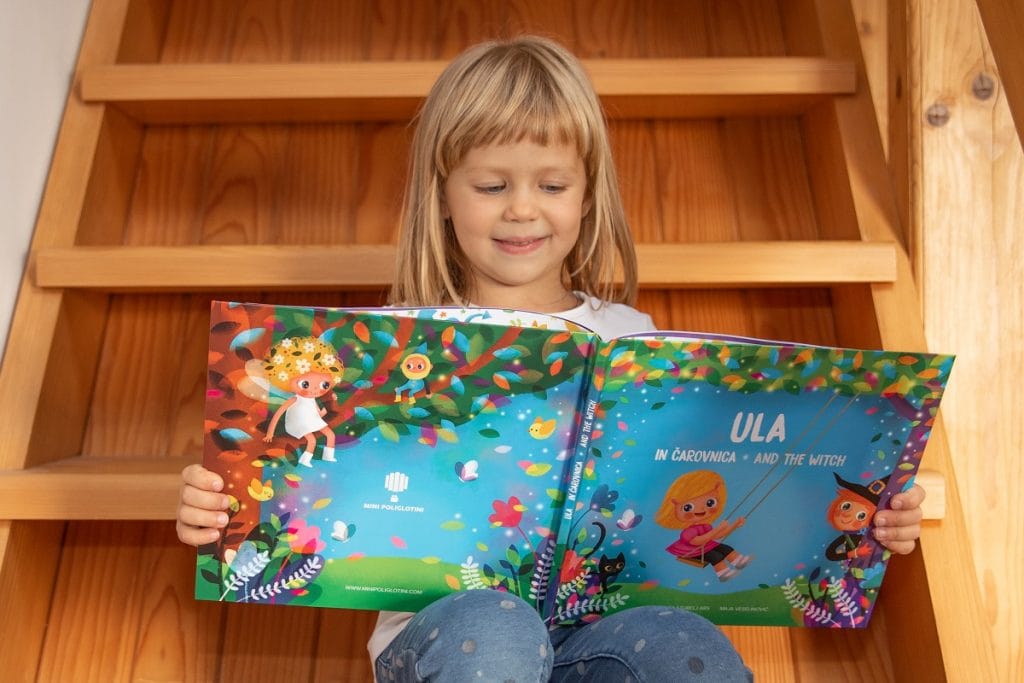 Kako gresta sreča in zgodnje učenje jezikov skupaj?