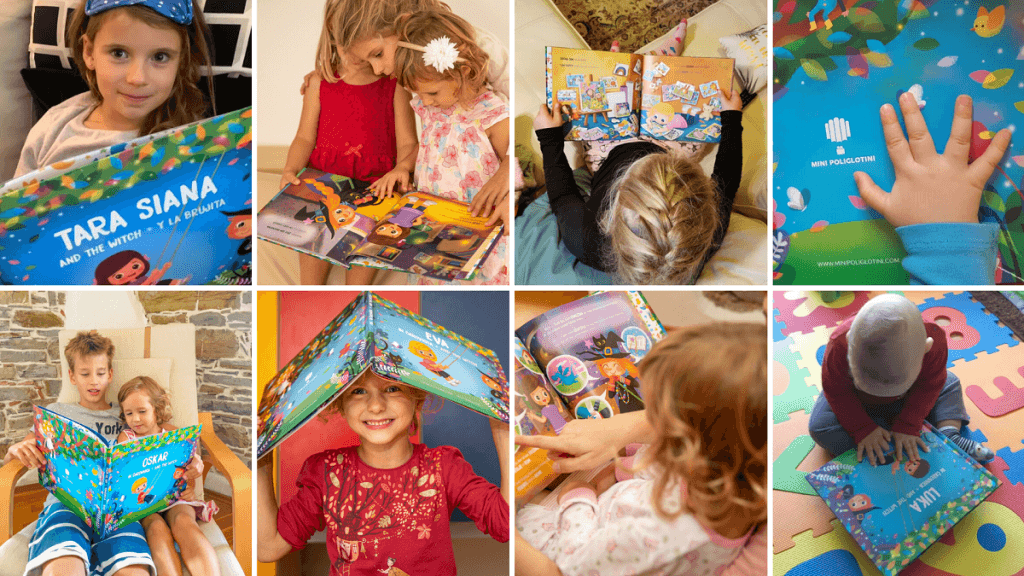 Kako gresta sreča in zgodnje učenje jezikov skupaj?